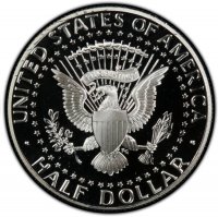 1994-S 90% Silver Kennedy Proof Half Dollar Coin - Choice PF