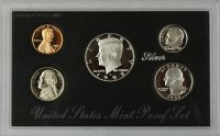 1992 U.S. Silver Proof Coin Set