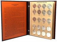 1948-1963 35-Coin Complete Set of Franklin Silver Half Dollars - BU