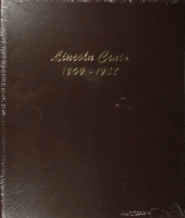 Dansco Album for 1909-1958 Lincoln Cents