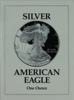 1993-P American Proof Silver Eagle Box & COA (NO Coin)