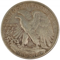 1946 Walking Liberty Silver Half Dollar Coin - Extremely Fine
