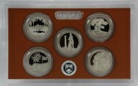2013 America the Beautiful Quarters Proof Coin Set - Wholesale Price!