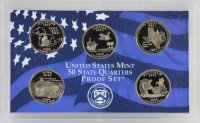 2004 U.S. State Quarter Proof Coin Set - Wholesale Price!