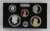 2018 U.S. Silver Proof Coin Set