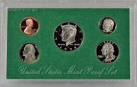 1998 U.S. Proof Coin Set