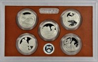2017 America the Beautiful Quarters Proof Coin Set - Wholesale Price!