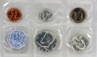 1964 U.S. Silver Proof Coin Set (Flat-Pack)