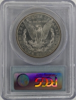 1882-S Morgan Silver Dollar Coin PCGS MS-63 - Choice and White!