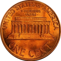 1959-1969 Lincoln Copper Cent Coin - From Sealed U.S. Mint Set - Nice BU - Choose Date and Mint Mark!