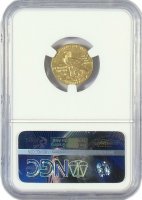 $2.50 Indian Quarter Eagle Gold Coins - Random Dates - PCGS/NGC MS-63