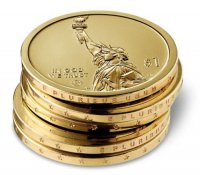 2021 Virginia American Innovation Dollar Coin - P or D Mint