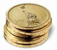 2022 Rhode Island American Innovation Dollar Coin - P or D Mint