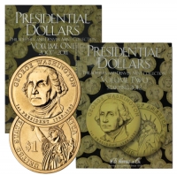 2007-2021 80-Coin Complete Set of Presidential Dollars - BU