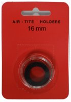 Air-Tite Coin Holders - 16 mm