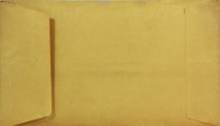 1957 U.S. Silver Proof Coin Set (Flat-Pack) Envelope - Original OGP Envelope