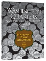 Harris Folder For National Park Quarters 2016-2021