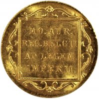 Netherlands Gold 1 Ducat Coin - Random Date - Brilliant Uncirculated