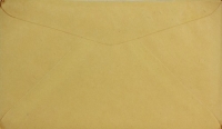 1960 U.S. Silver Proof Coin Set (Flat-Pack) Envelope - Original OGP Envelope
