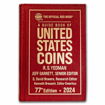 2024 Red Book Hard Cover