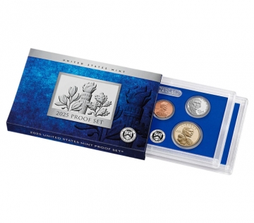 MintProducts > U.S. Proof Coin Sets (1936-Date) > 2025 U.S. Proof Coin Set