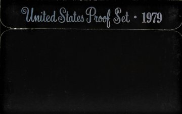 1979 U.S. Proof Coin Set