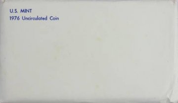 1976 U.S. Mint Coin Set