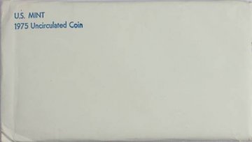 1975 U.S. Mint Coin Set