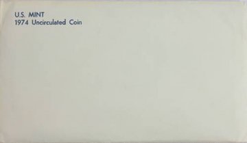1974 U.S. Mint Coin Set