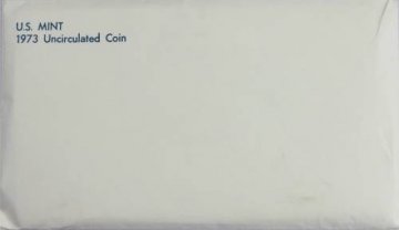 1973 U.S. Mint Coin Set
