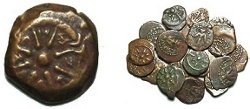 Quality Biblical Bronze Widow's Mites From 100BC!