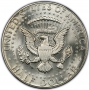 1965 SMS 40% Silver Kennedy Half Dollar Coin - Choice BU