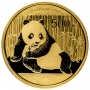 1 oz Chinese Gold Panda Coin - Random Date - Gem BU