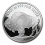 1 oz Silver Round - Sunshine Minting - Buffalo Nickel Design (Mint Mark SI™)