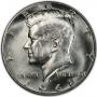 1968-D 40% Silver Kennedy Half Dollar Coin - Choice BU