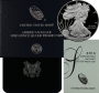 2014-W 1 oz American Proof Silver Eagle Coin - Gem Proof (w/ Box & COA)