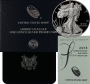 2015-W 1 oz American Proof Silver Eagle Coin - Gem Proof (w/ Box & COA)