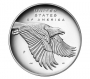 2017 1 oz American Liberty Silver Medal - 225th Anniversary - Gem PF w/ BOX + COA