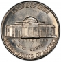 1938-1949 Jefferson Nickel Coin - Nice BU - Choose Date and Mint Mark!