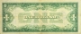 1928 $1.00 Funny Back Silver Certificate - Small Type - Good / Very Good 