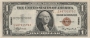 1935-A $1.00 Hawaii Silver Certificate - Fine