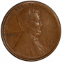 1909-S Lincoln Wheat Cent Coin - Choice Extremely Fine