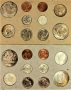 1948 U.S. Silver Mint Coin Set
