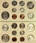 1949 U.S. Silver Mint Coin Set