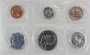 1960 U.S. Silver Proof Coin Set (Flat-Pack)