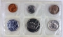 1962 U.S. Silver Proof Coin Set (Flat-Pack)