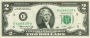 Pack of 100 Consecutive 1976 $2.00 Bicentennial Federal Reserve Notes - Crisp Uncirculated