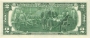 1976 $2.00 Bicentennial Federal Reserve Note - Gem Crisp Uncirculated