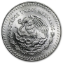 1985 1 oz Mexican Silver Libertad Coin - Gem BU