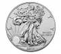 2019-S Enhanced Reverse Proof American Silver Eagle Coin - Gem Proof Condition - w/ Box and COA